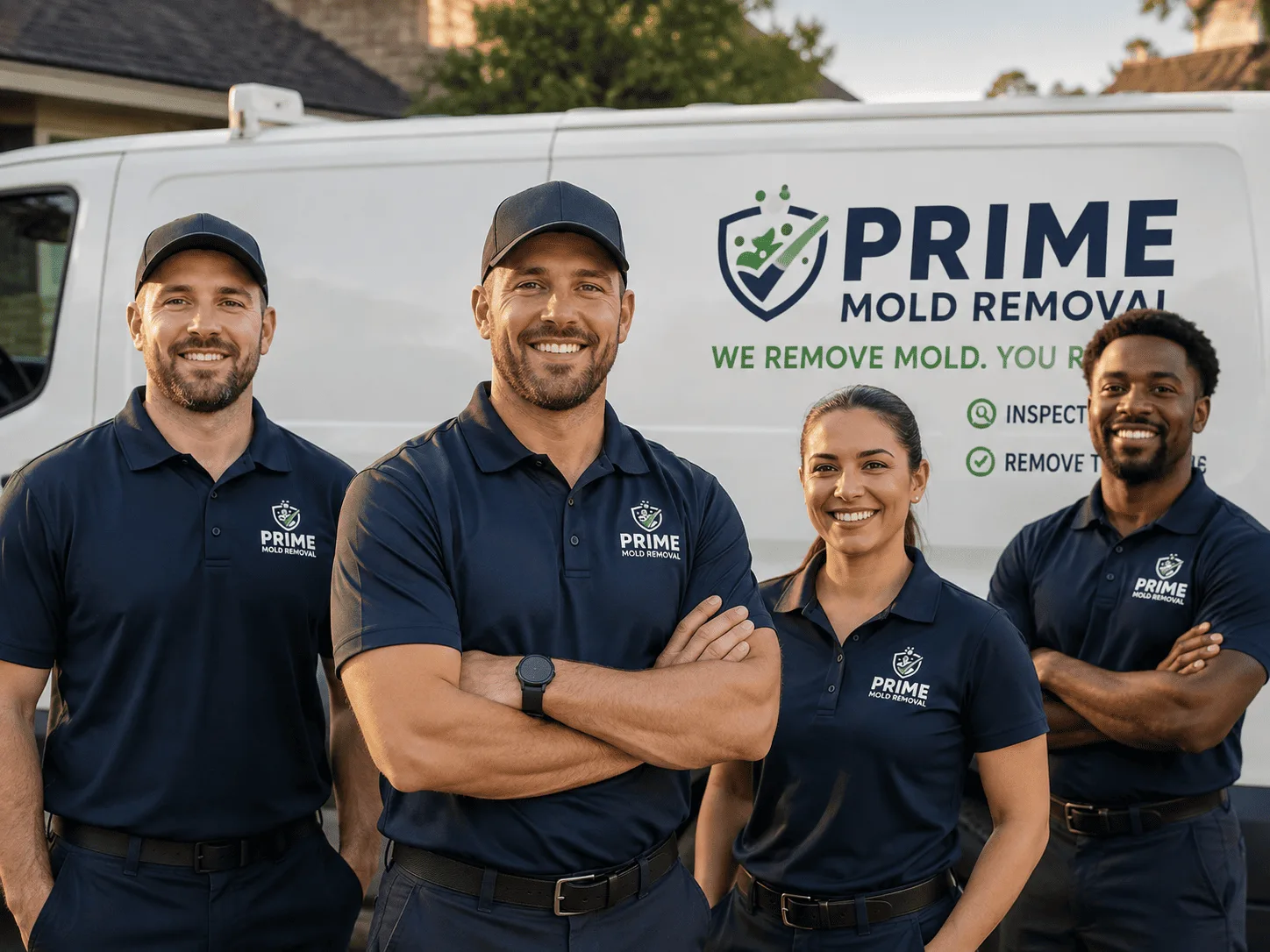 Mold Inspection in North Reading, MA near me